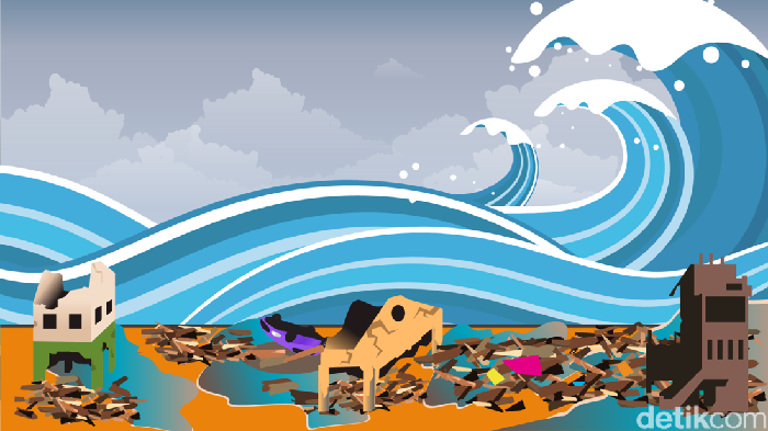Gempa Megathrust RI Tinggal Tunggu Waktu, Bisa Dimitigasi Pakai AI