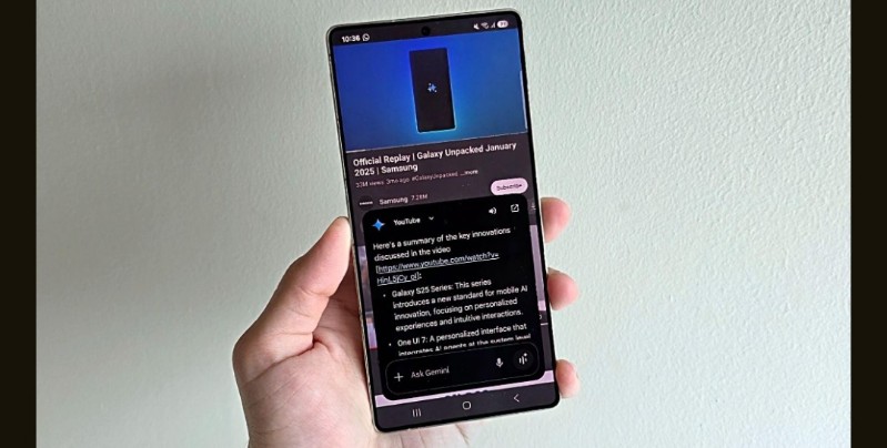 Hacks Pakai AI di Samsung Galaxy S25 Series, Pinter Banget!