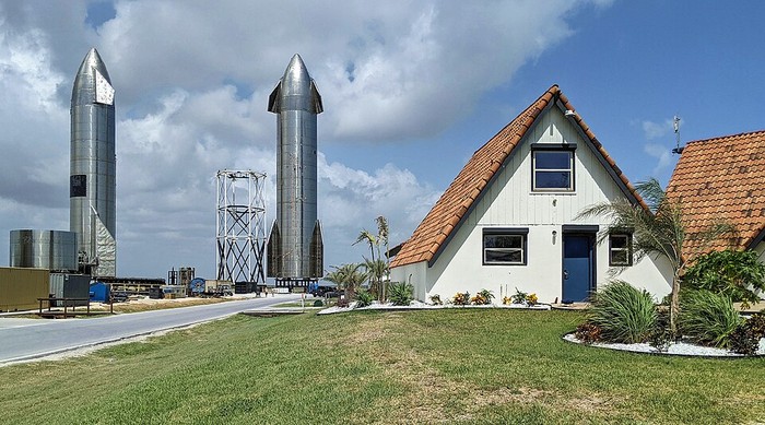 Markas SpaceX Resmi Jadi Kota Mandiri Starbase, Warga Cemas
