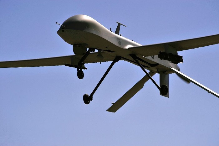 Meletusnya Pertempuran Drone Antara Dua Kekuatan Nuklir