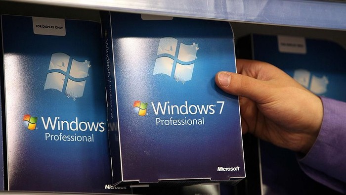 Misteri Windows 7 Terpecahkan Setelah Hampir 20 Tahun