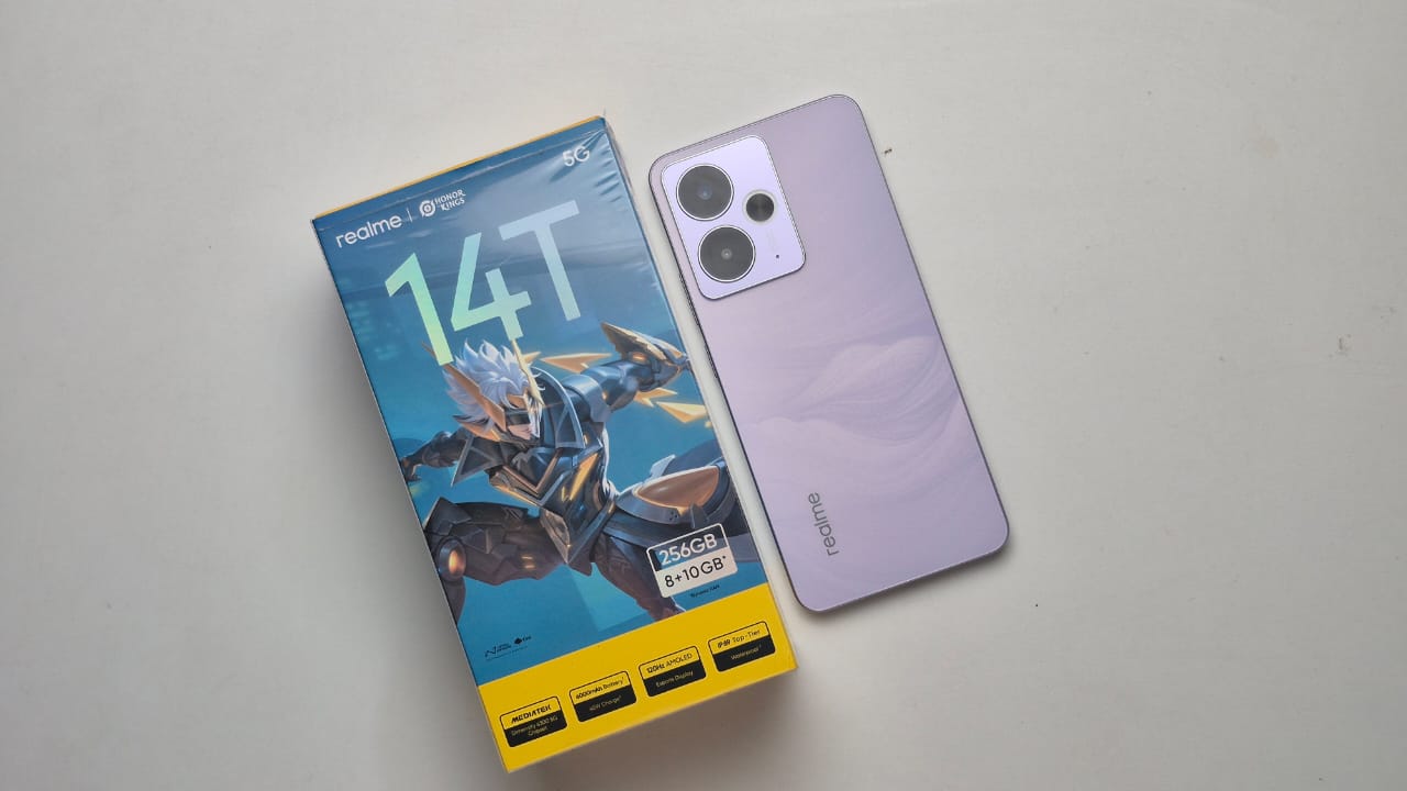 Review realme 14T 5G: HP Gaming Tangguh, Harga Terjangkau