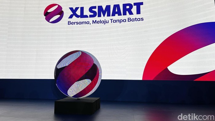 Sebelum Merger Jadi XLSmart, Pelanggan Bertambah 1,2 Juta