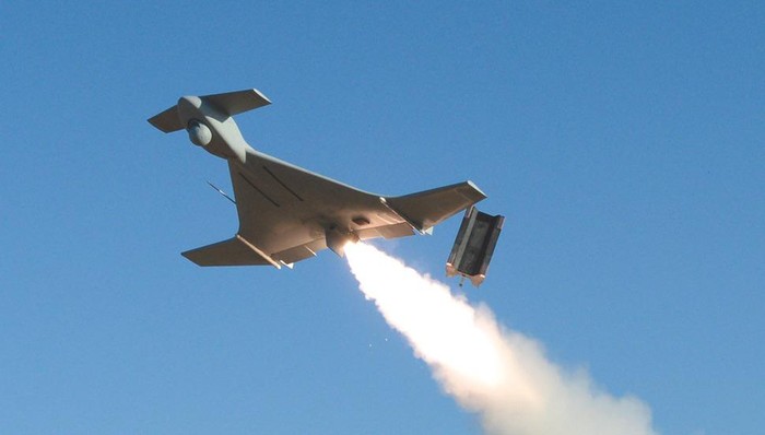 Spek Drone Andalan India yang Dilumpuhkan Pakistan