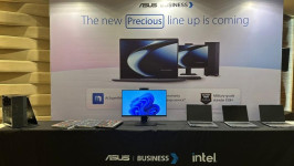 Asus ExpertCenter P4, Desktop PC dengan Prosesor Laptop