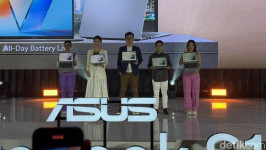 Asus Vivobook S14 Punya Versi Intel Core Ultra & AMD Ryzen, Harganya?