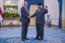 Bill Gates Pertama Kali ke Indonesia Gegara Software Bajakan