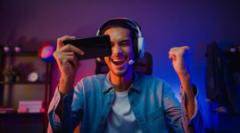 Cara Nuon Telkom Bikin Wadah Menyalurkan Bakat Terpendam Gamer