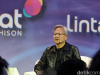 CEO Nvidia Peringatkan Kecanggihan AI China Bisa Salip AS