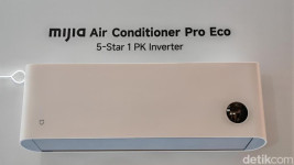 Deretan Fitur Canggih di Xiaomi Mijia Air Conditioner Pro Eco 5-Star