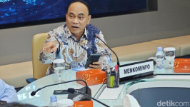 Eks Menkominfo Budi Arie Soal Korupsi PDNS: Saya yang Lapor