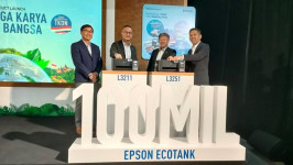 Epson Rilis 2 Printer Ramah Lingkungan dengan TKDN hingga 75%