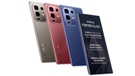 Infinix Note 50S & 50X 5G+: Spesifikasi dan Harga di Indonesia