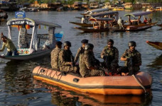 Konflik Memanas, India Bakal Blokir Aliran Air ke Pakistan