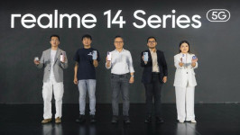 Realme 14 Series Debut di RI, Smartphone Gaming Next Level Kelas Mid Range