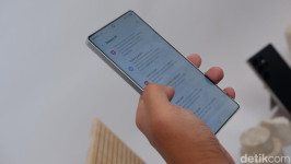 Samsung Buka Restoran, Menunya Dibuat Pakai Galaxy AI