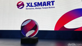 Sebelum Merger Jadi XLSmart, Pelanggan Bertambah 1,2 Juta