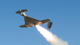 Spek Drone Andalan India yang Dilumpuhkan Pakistan