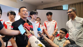 Target Realistis Timnas Esports Indonesia di SEA Games 2025