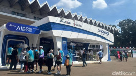 Telkom Solution dan Indibiz Hadirkan Inovasi Digital di Digiland 2025