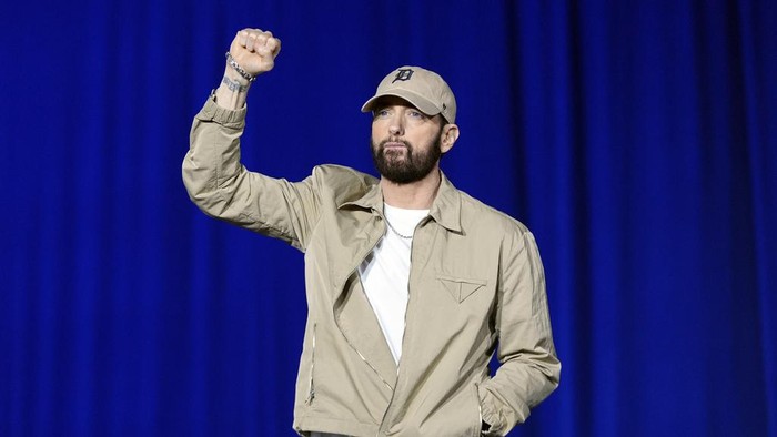 Eminem Gugat Meta dan Tuntut Ganti Rugi Rp 1,7 Triliun, Ada Apa?