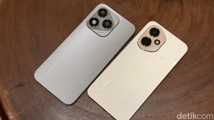 Honor 400 Jadi HP Pertama di Dunia Bawa AI Ubah Gambar Jadi Video