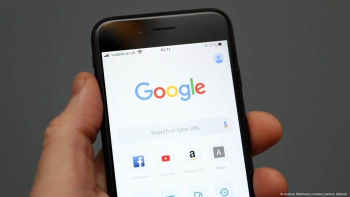 HP Android Jadul Ini Tak Lagi Bisa Pakai Google Chrome