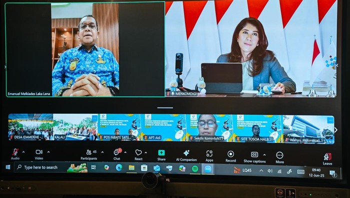 Menkomdigi: Kehadiran Internet di Pelosok RI Bentuk Keadilan Sosial