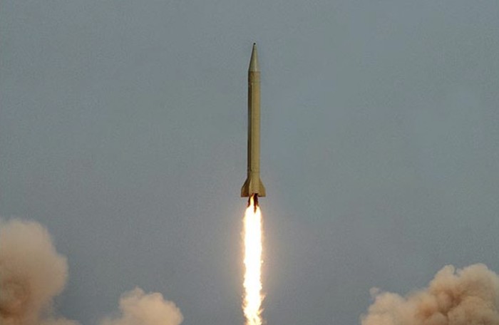 Rudal Balistik Iran Hantam Israel, Begini Cara Kerjanya