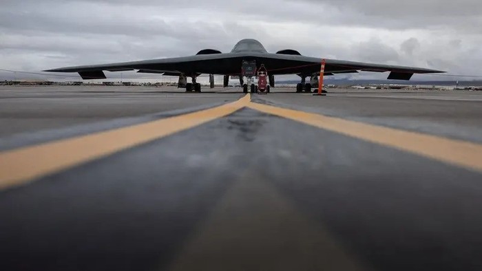 Serang Iran, Pesawat B-2 AS Diklaim Terbang 37 Jam Non Stop