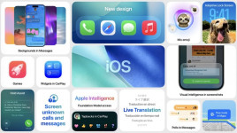 7 Fitur Baru iOS 26 Ini Cuma Bisa Dipakai di iPhone 15 Pro ke Atas
