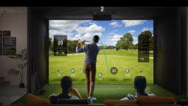 BenQ Rilis Proyektor Baru, Bisa untuk Simulasi Golf