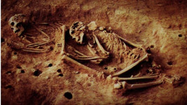 DNA Unik Kerangka Umur 6.000 Tahun, Tak Mirip Manusia Modern