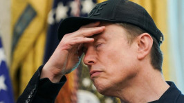 Elon Musk Tepis Kabar xAI Bakar Rp 16,4 Triliun Perbulan