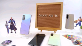 Galaxy A36 5G, HP Serba Bisa yang Paham Kamu