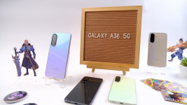 Galaxy A36 5G, HP Serba Bisa yang Paham Kebutuhan Gen Z