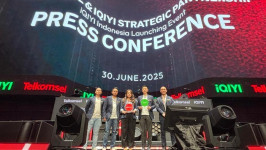 iQIYI Gaet Telkomsel, Mau Bikin Betah Pelanggan Nonton Drama China