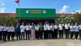 Kebutuhan Internet Naik, Bakti Komdigi Tingkatkan Kapasitas di NTT