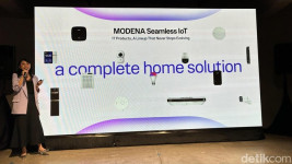 Modena Rambah Bisnis Smart Home, Rilis Dispenser Sampai Pemanas Air Pintar