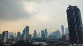 Pengalaman Coba Aplikasi yang Bisa Cek Kualitas Udara