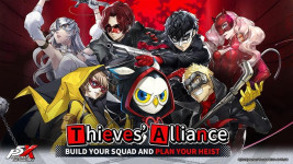 Persona 5: The Phantom X Segera Rilis di Android dan iOS Juli 2025