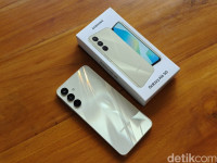 Samsung Galaxy A16 5G HP Android Terlaris Sejagat