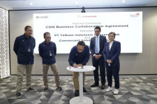 Telkom-Conversant Hadirkan Layanan Distribusi Konten Digital Cepat & Aman