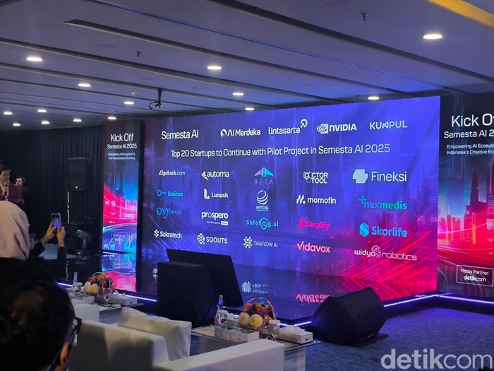 5 Keuntungan Buat Startup yang Masuk Semesta AI