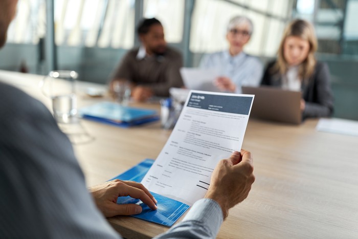 ChatGPT Bisa Bikin CV? Coba 1 Menit Langsung Jadi!