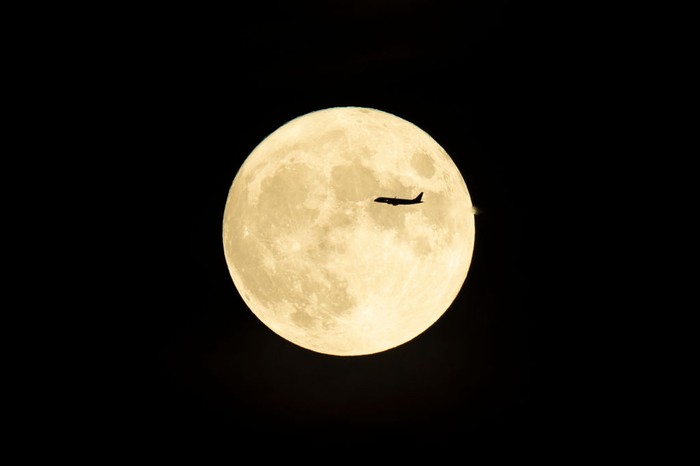 Fenomena Astronomi Juli 2025: Ada Buck Moon dan Hujan Meteor Aquarids