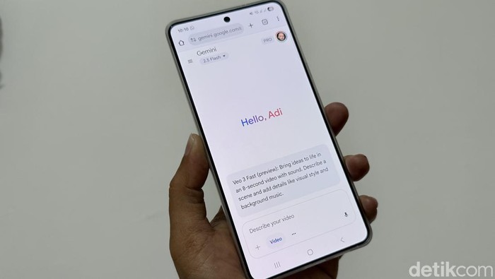Google Luncurkan Veo 3 di RI, Bikin Video AI Cuma Modal Imajinasi