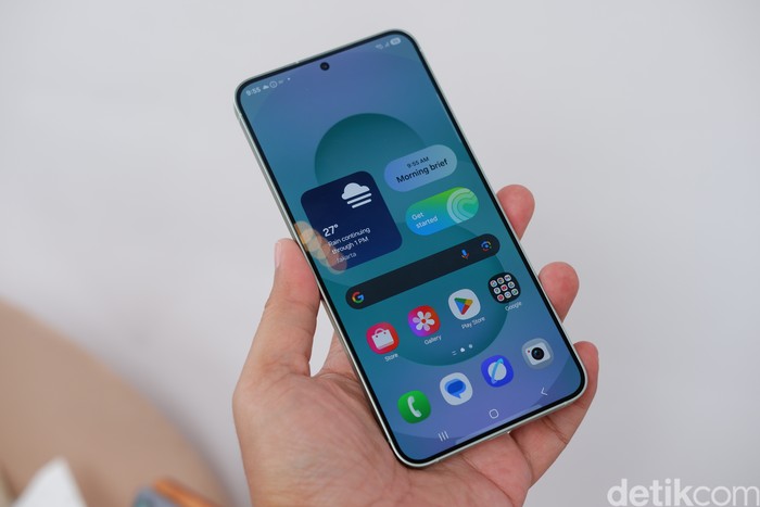 Harga Samsung Galaxy S25 Juli 2025