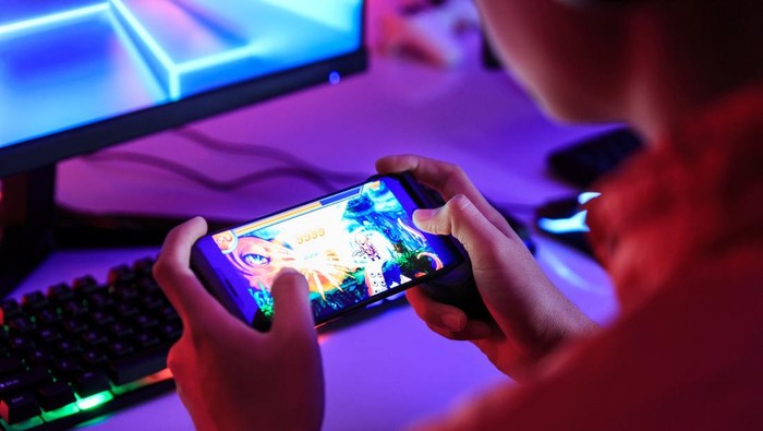 Hati-hati, Kecanduan Game Online Bisa Pengaruhi Otak Seperti Narkoba