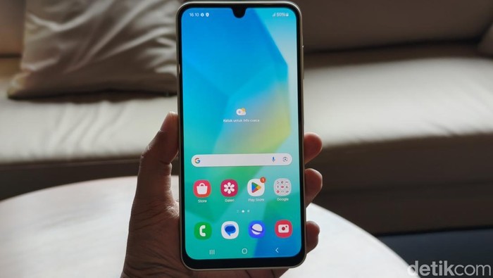 HP AMOLED Terbaik di Bawah 3 Juta: Ini Rekomendasinya